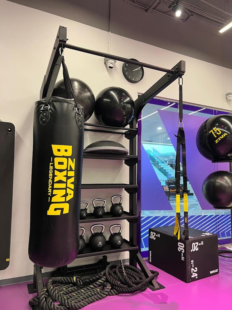 Anytime Fitness NU Empire — photo 6