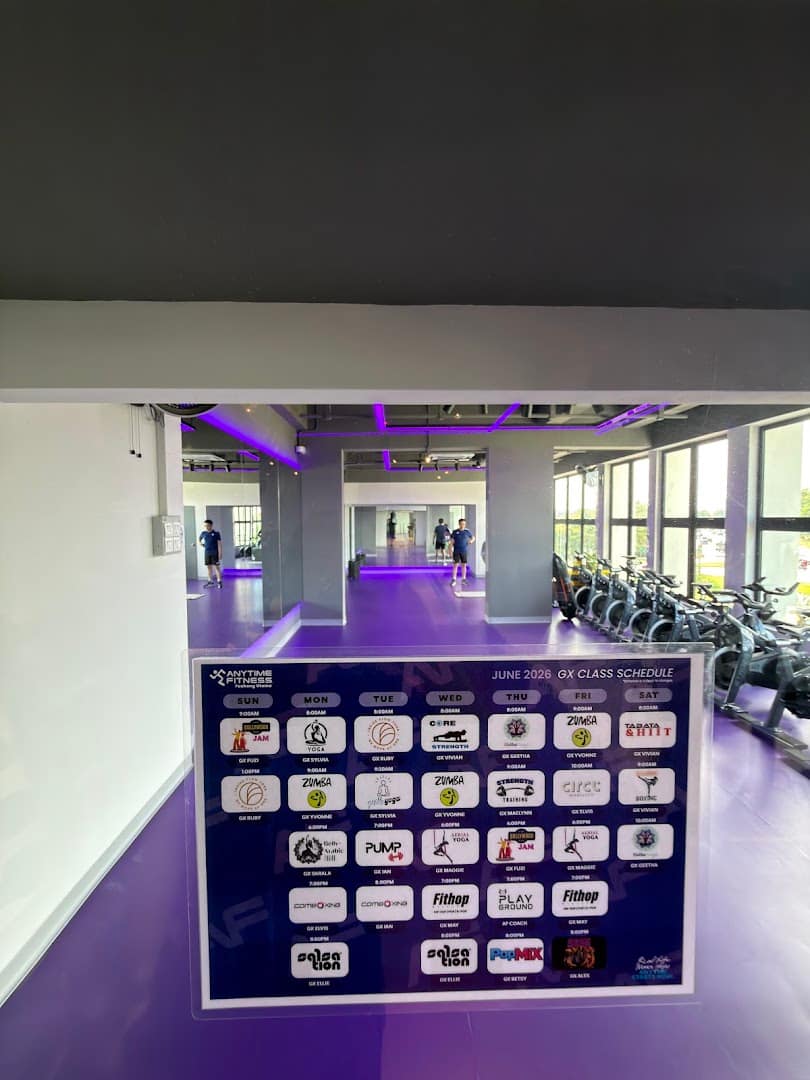 Anytime Fitness Puchong Utama — photo 6