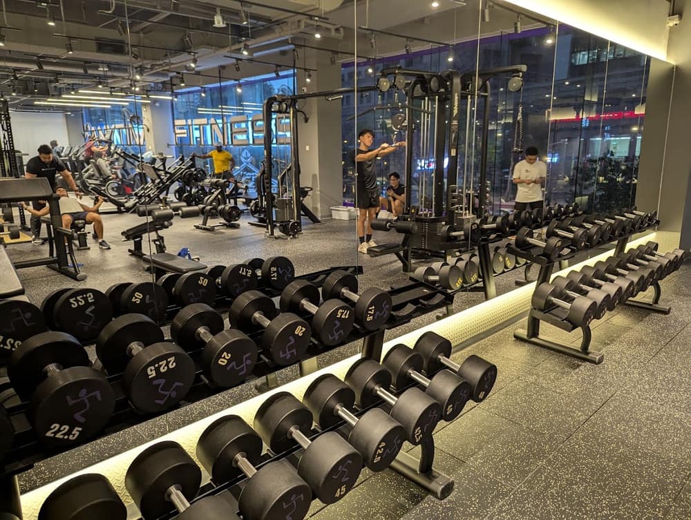 Anytime Fitness Quill City Mall — photo 1