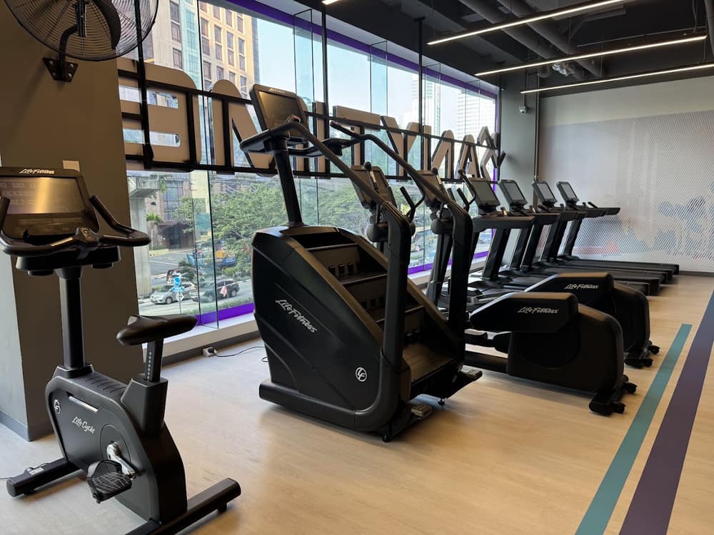 Anytime Fitness Quill City Mall — photo 3