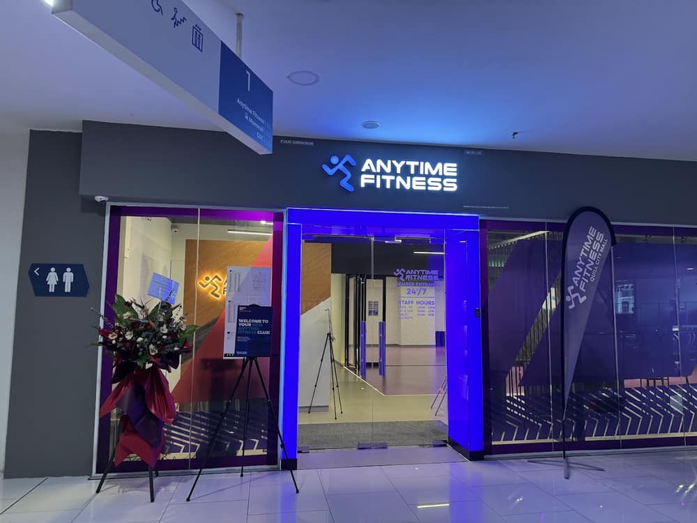 Anytime Fitness Quill City Mall — photo 4