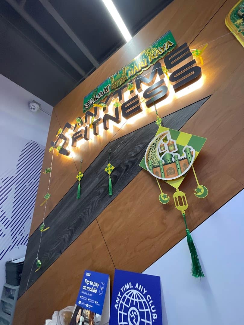 Anytime Fitness Quill City Mall — photo 6