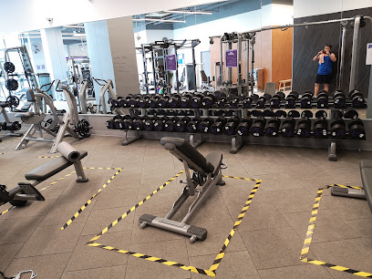 Anytime Fitness R&F Mall in Johor Bahru