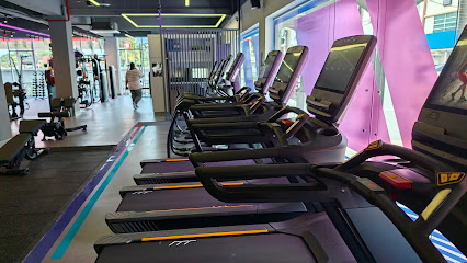 Anytime Fitness Raja Uda in Butterworth