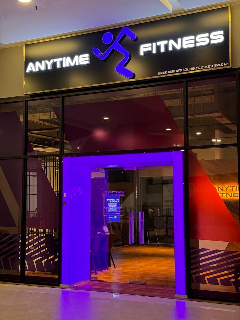 Anytime Fitness Setiawalk Puchong — photo 3
