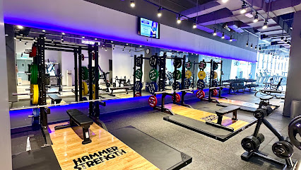 Anytime Fitness Setiawalk Puchong in Puchong