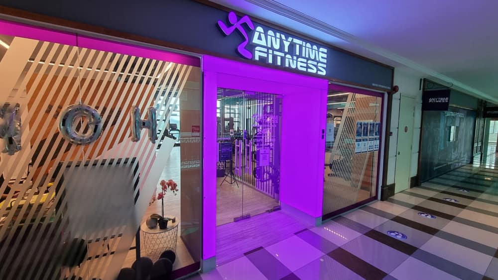 Anytime Fitness Shaftsbury Putrajaya — photo 1
