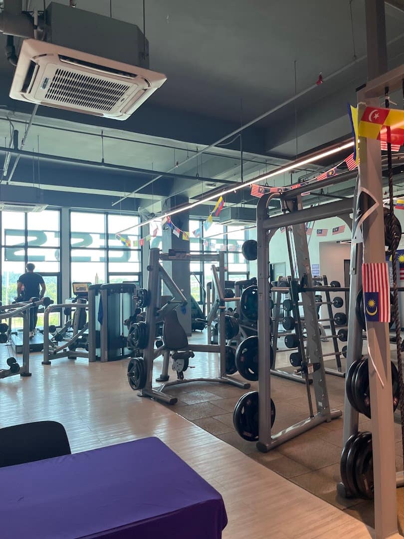 Anytime Fitness Shaftsbury Putrajaya — photo 3