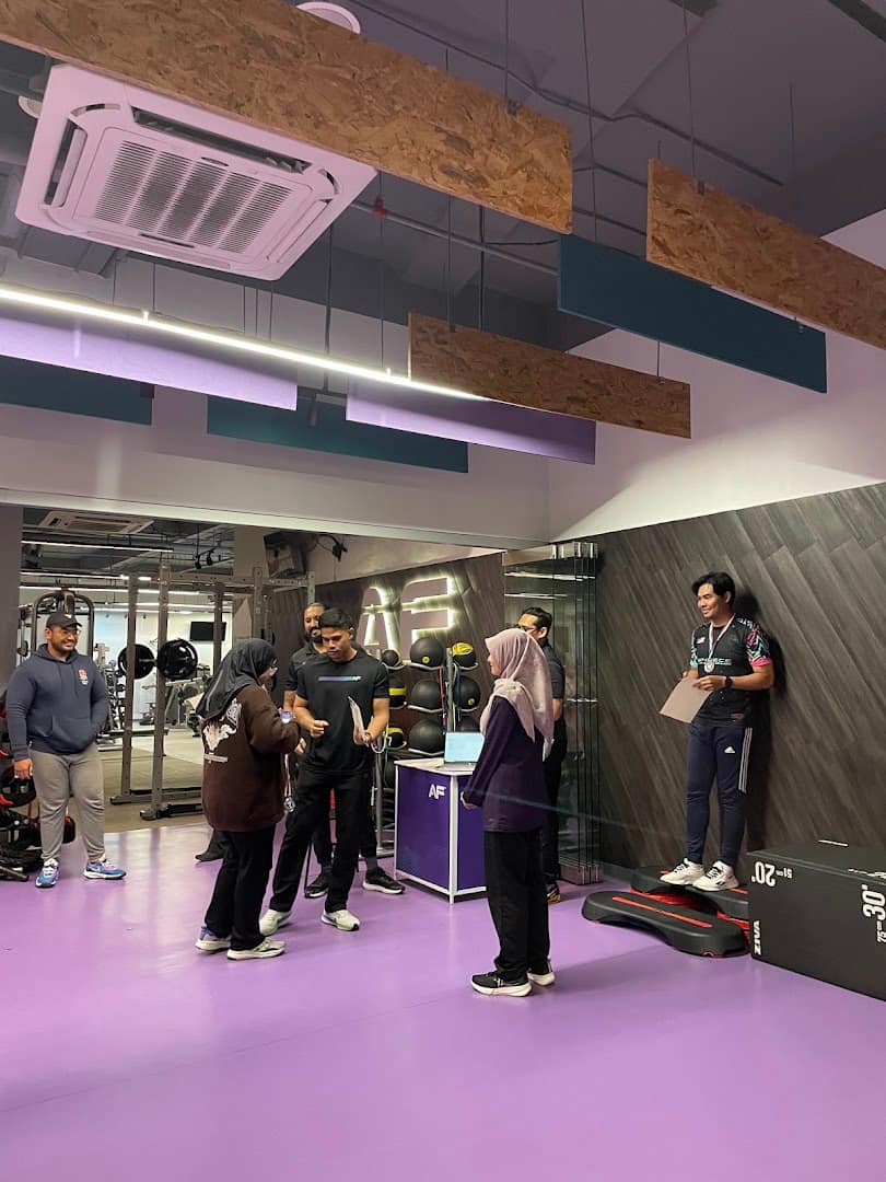 Anytime Fitness Shaftsbury Putrajaya — photo 4