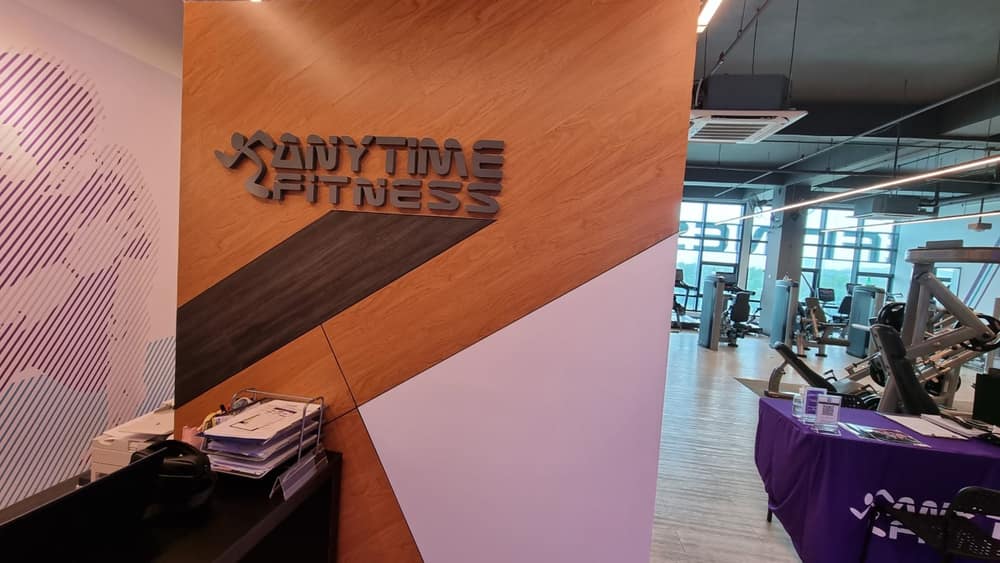Anytime Fitness Shaftsbury Putrajaya — photo 6