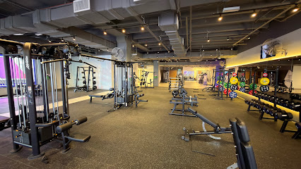 Anytime Fitness SKS City Mall in Johor Bahru