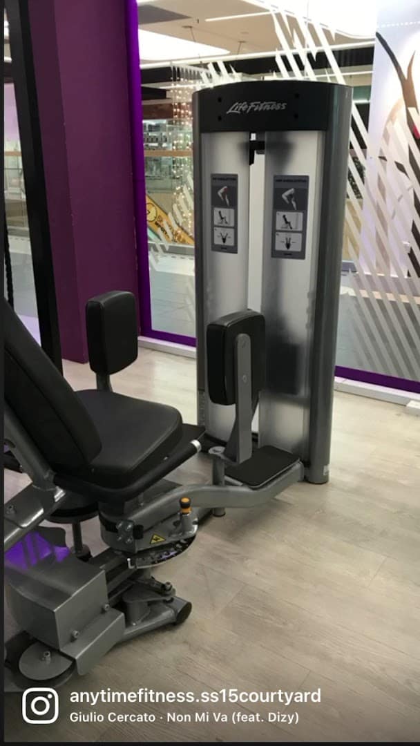Anytime Fitness SS15 Courtyard — photo 2