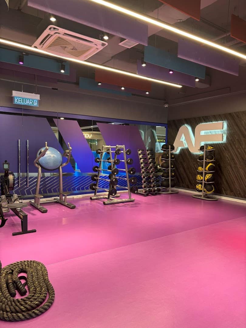 Anytime Fitness SS15 Courtyard — photo 3