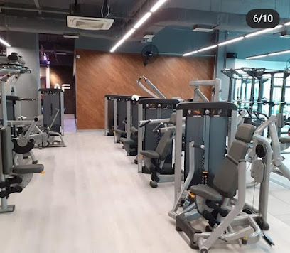 Anytime Fitness SS15 Courtyard in Subang Jaya