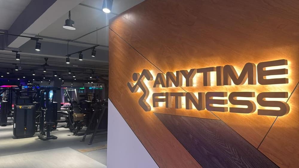 Anytime Fitness SS2 — photo 1