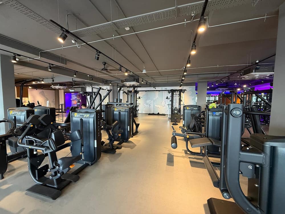 Anytime Fitness SS2 — photo 3
