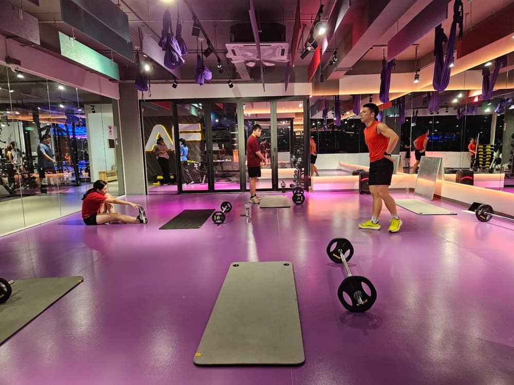 Anytime Fitness SS2 — photo 4