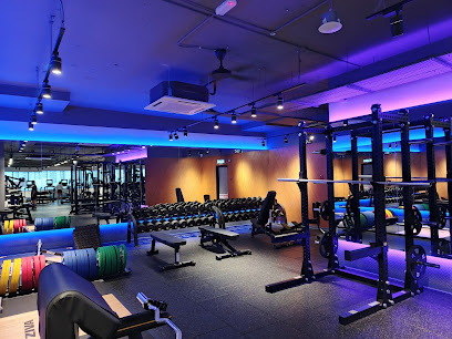 Anytime Fitness SS2 in Petaling Jaya