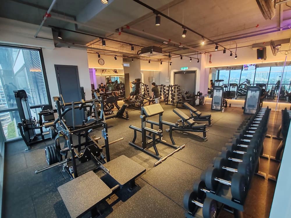Anytime Fitness The Met — photo 1