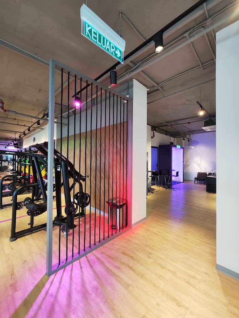 Anytime Fitness The Met — photo 3