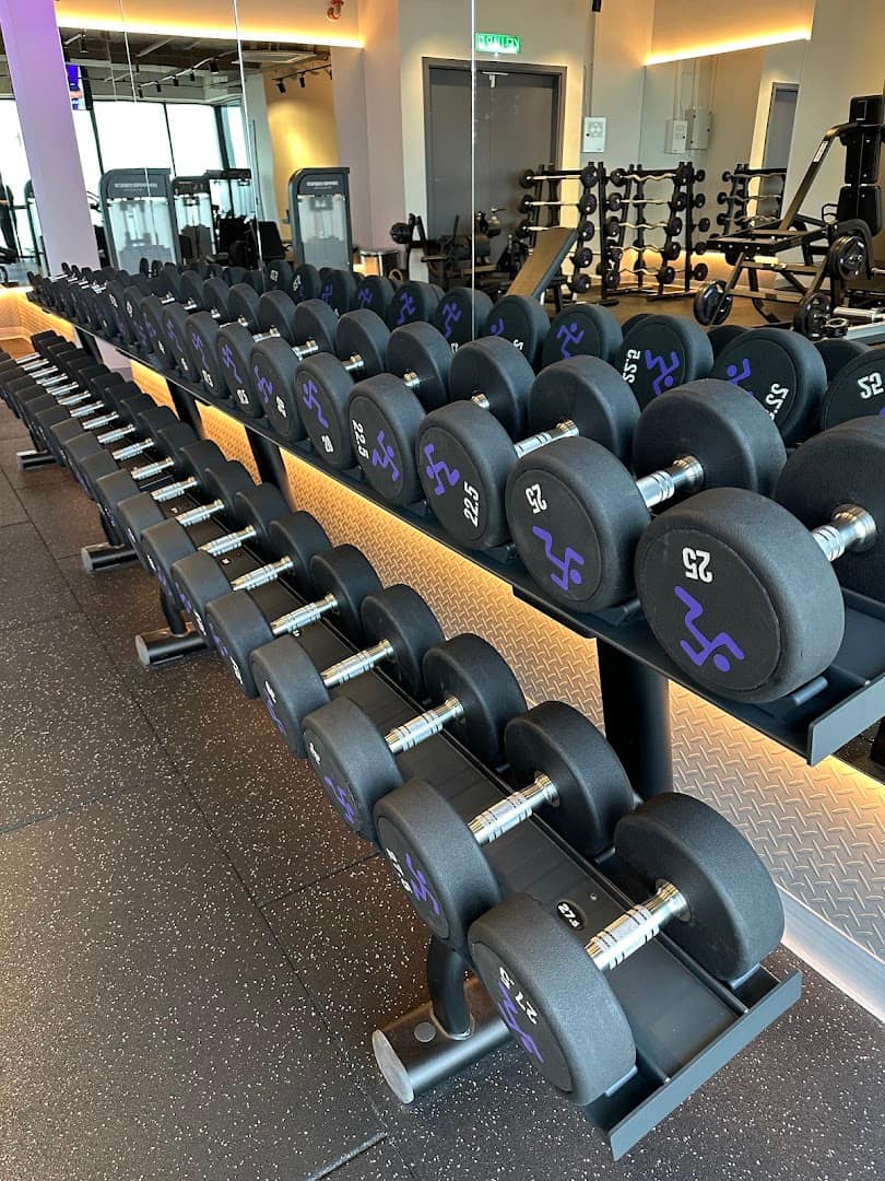 Anytime Fitness The Met — photo 4