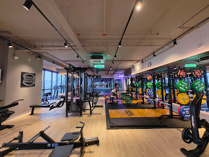 Anytime Fitness The Met in Kuala Lumpur