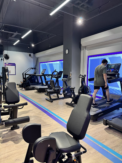 Anytime Fitness Tropicana Metropark in Subang Jaya