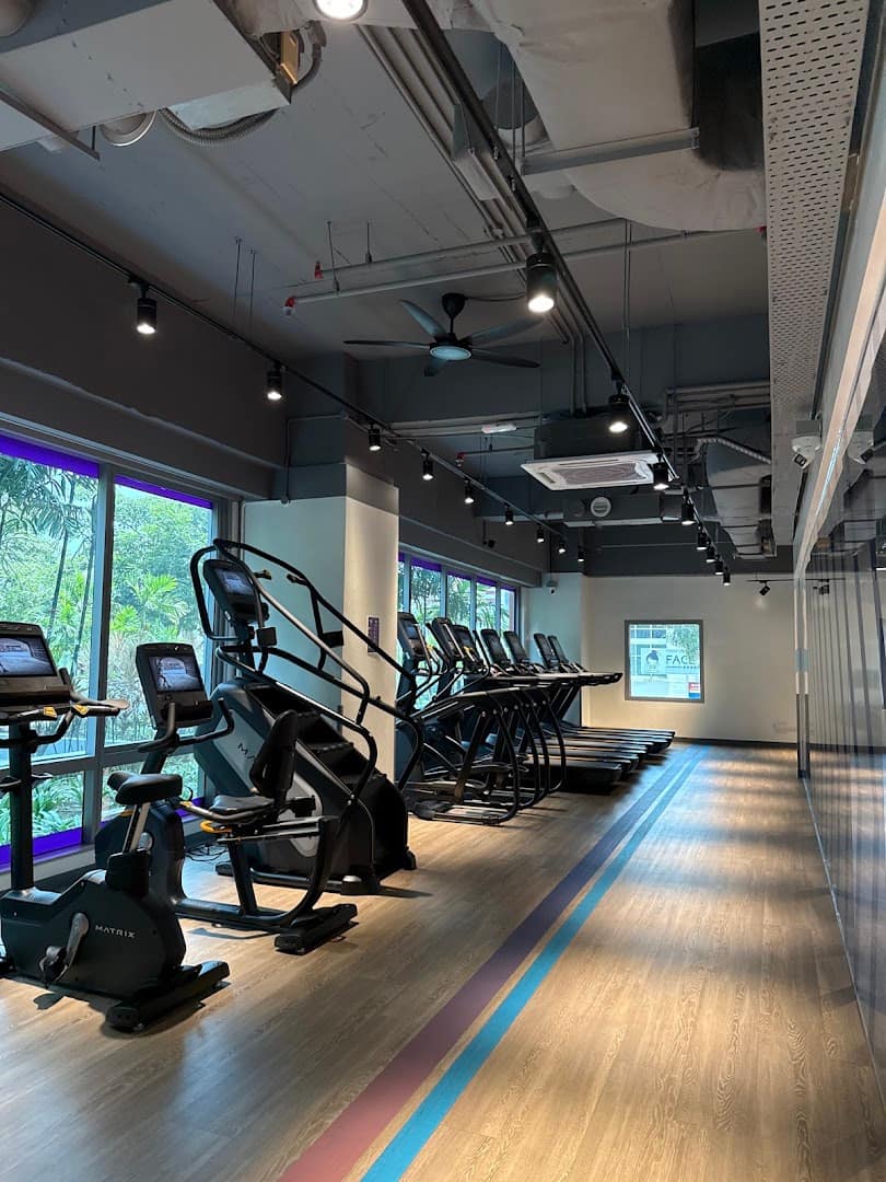 Anytime Fitness Uptown Damansara — photo 1