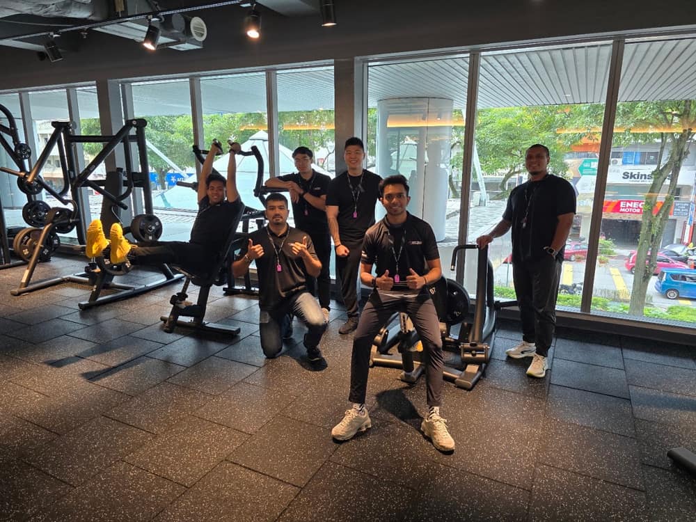 Anytime Fitness Uptown Damansara — photo 4