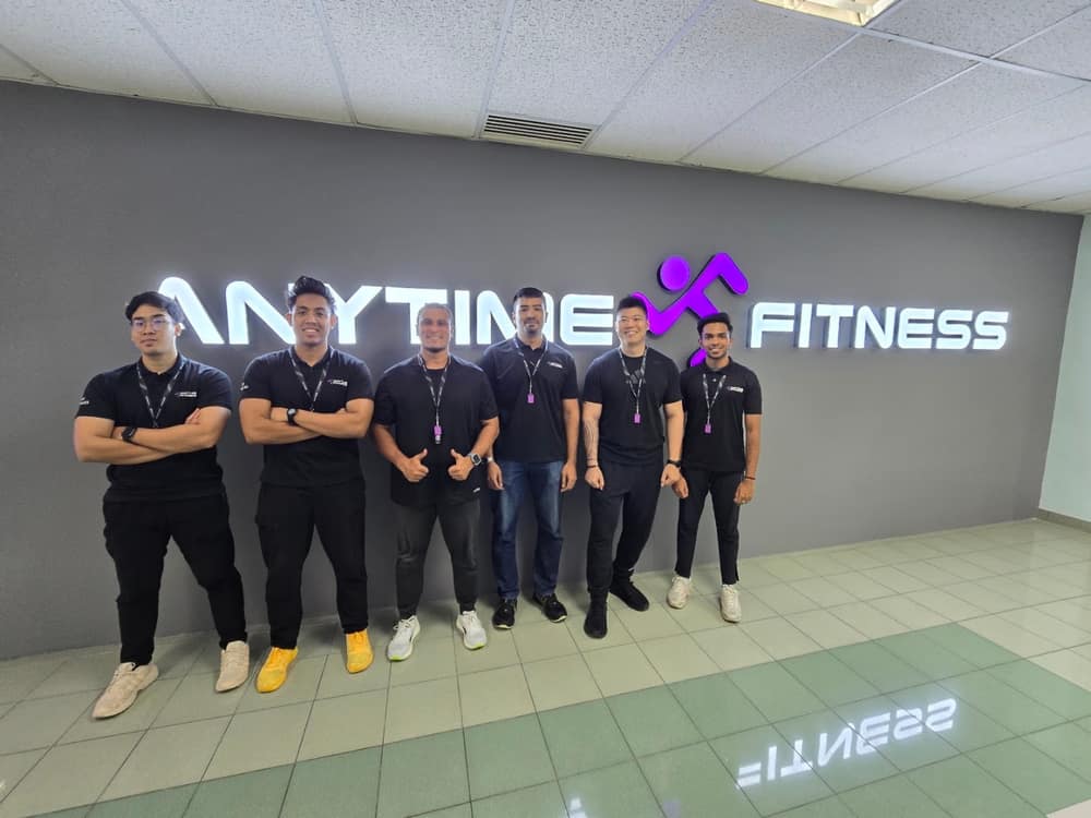 Anytime Fitness Uptown Damansara — photo 6