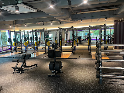 Anytime Fitness Uptown Damansara in Klang