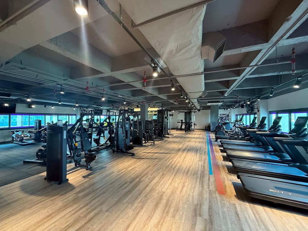 Anytime Fitness Wisma MCIS PJ — photo 1
