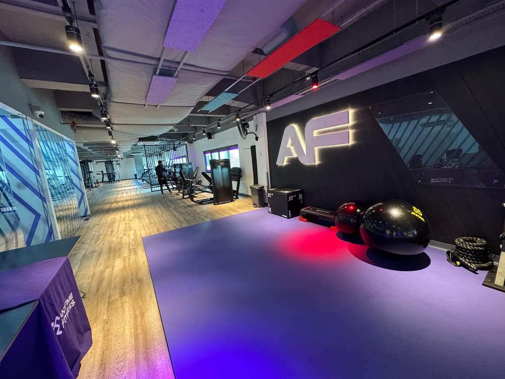 Anytime Fitness Wisma MCIS PJ — photo 2