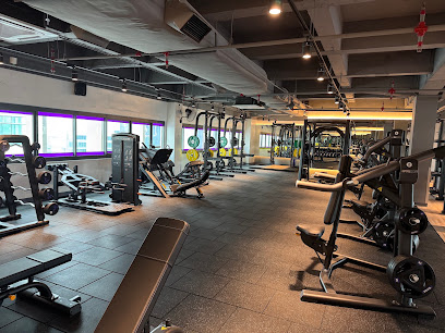 Anytime Fitness Wisma MCIS PJ in Kuala Lumpur
