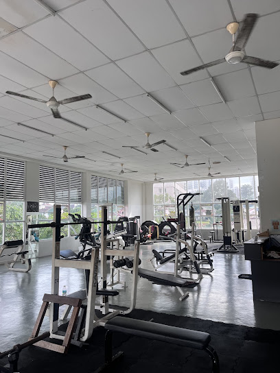 Aquila Gym Dan Fitness Center in Johor Bahru
