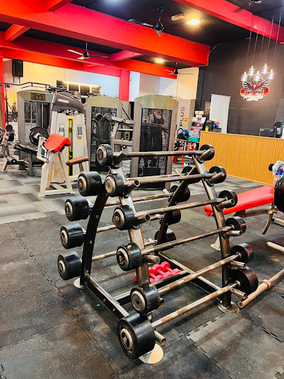 AR FITNESS CENTRE SHAH ALAM in Shah Alam