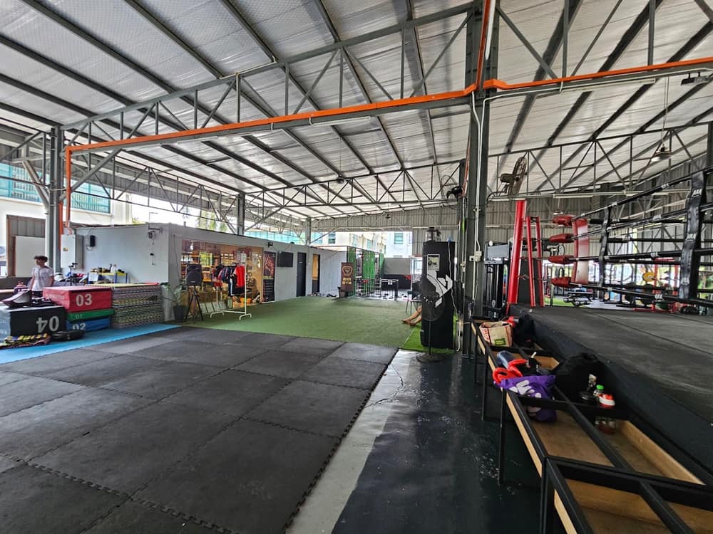 Ara Gym — photo 2