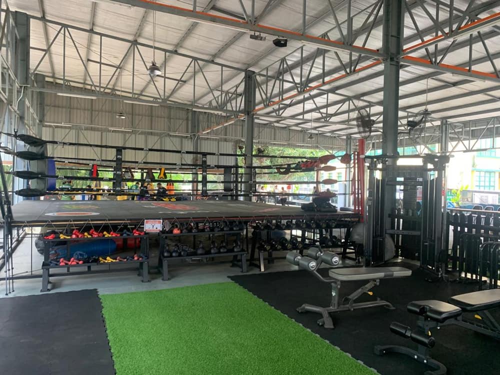 Ara Gym — photo 3
