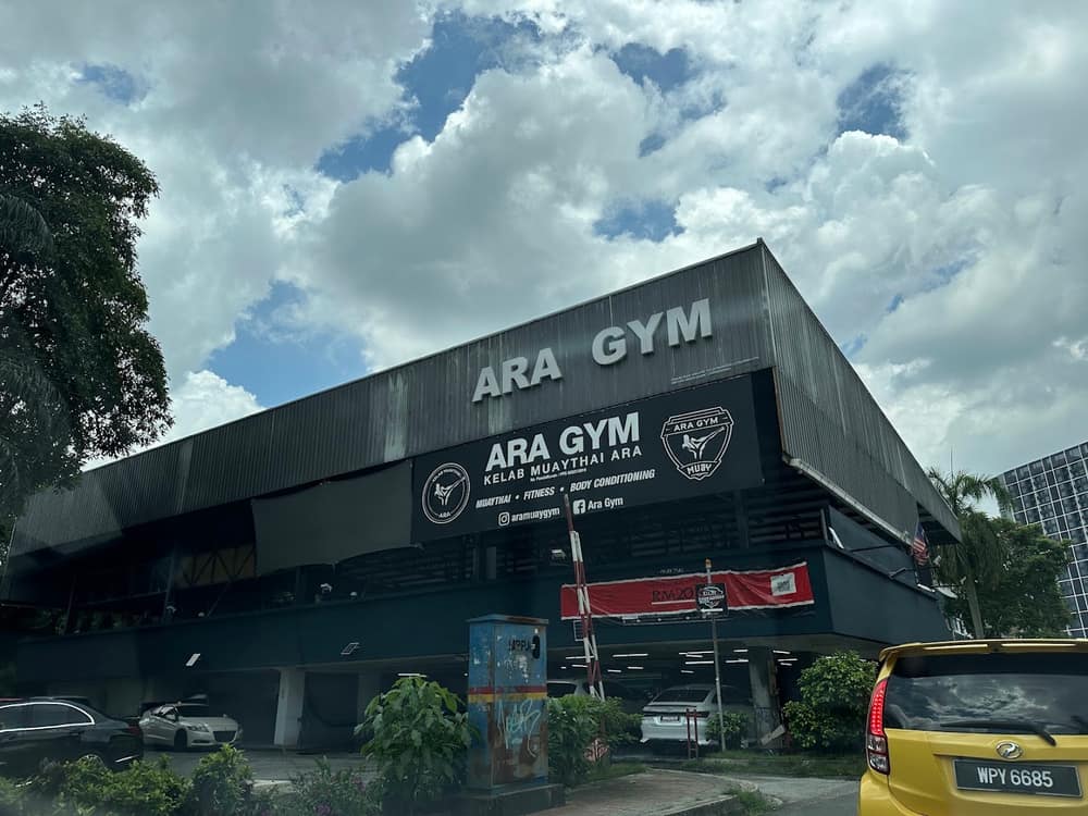 Ara Gym — photo 5