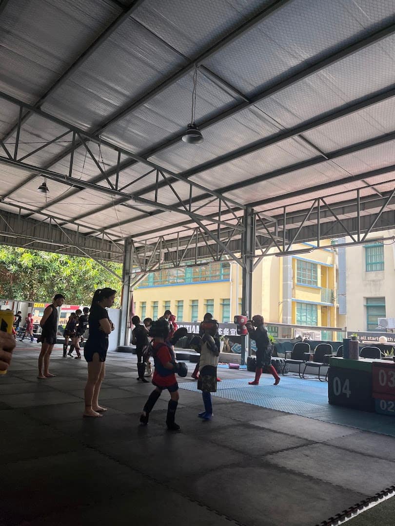 Ara Gym — photo 6