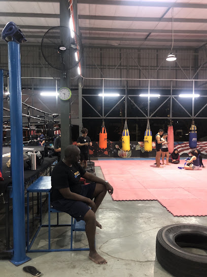 Ara Gym in Petaling Jaya