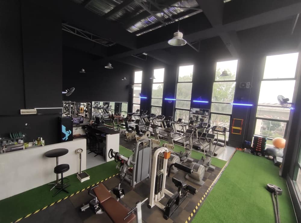 Arena Gym N Fitness Puchong Prima — photo 2