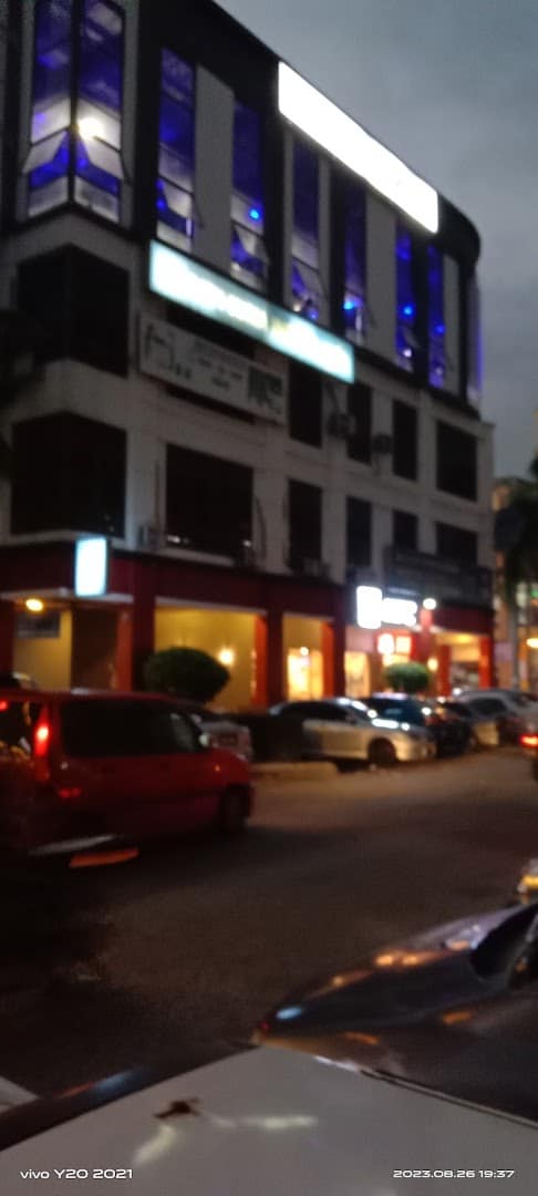 Arena Gym N Fitness Puchong Prima — photo 3