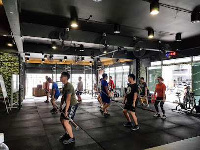 Armadas//Elite Zone CrossFit in Skudai