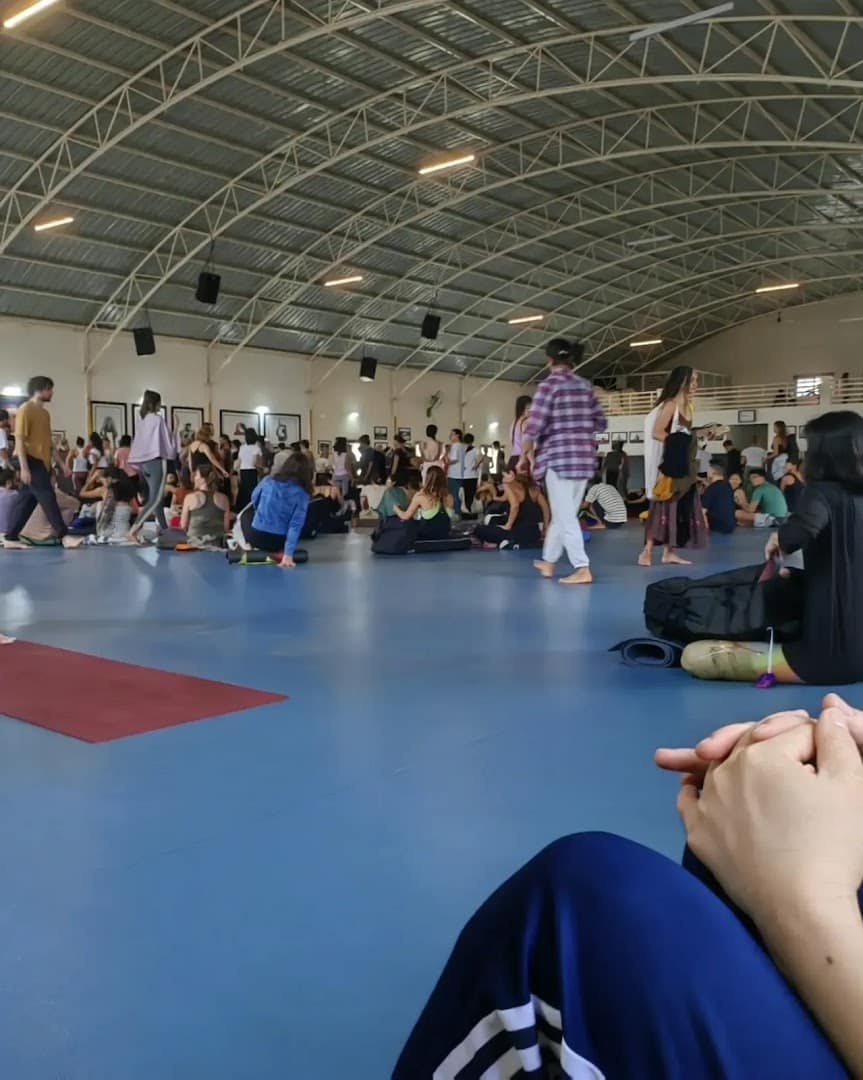 Ashtanga Yoga Subang - AYS — photo 1
