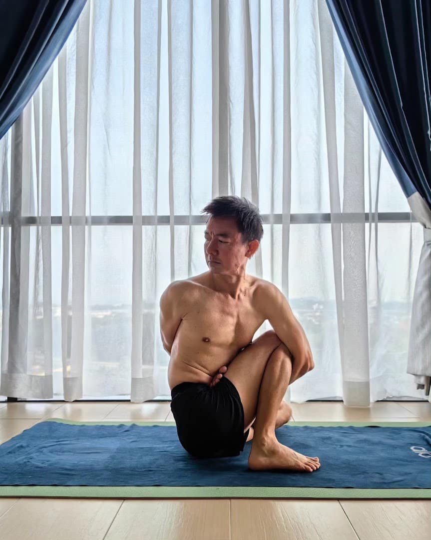 Ashtanga Yoga Subang - AYS — photo 5