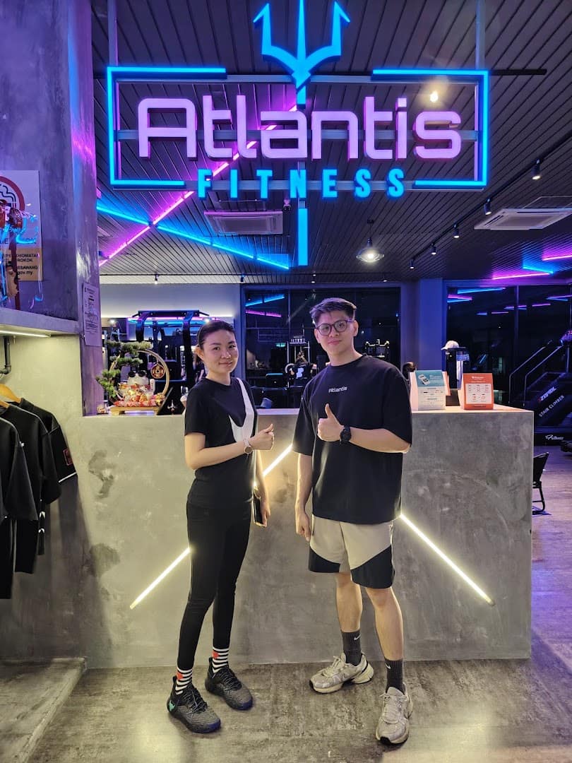 Atlantis Fitness Puchong — photo 3