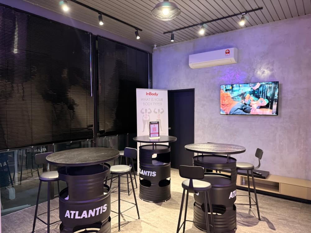 Atlantis Fitness Puchong — photo 4
