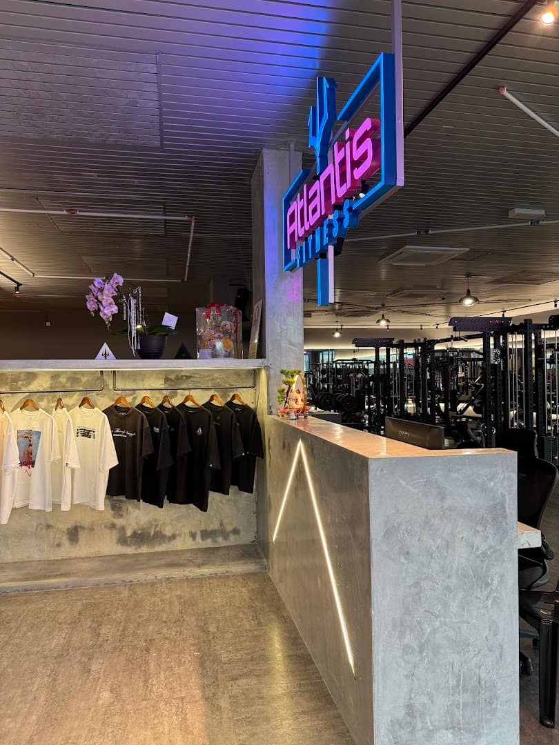 Atlantis Fitness Puchong — photo 5