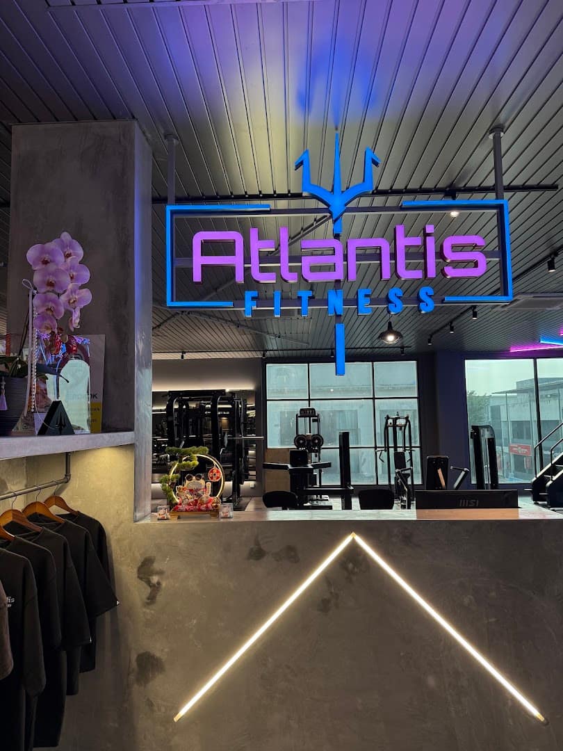 Atlantis Fitness Puchong — photo 6